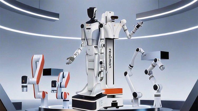 睿尔曼智能完成近5亿元融资，深化全球「硬件+数据+远程作业网络」生态布局